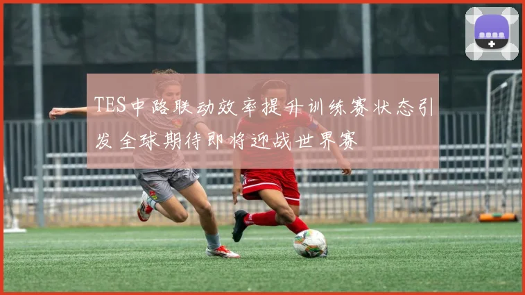 TES中路联动效率提升训练赛状态引发全球期待即将迎战世界赛