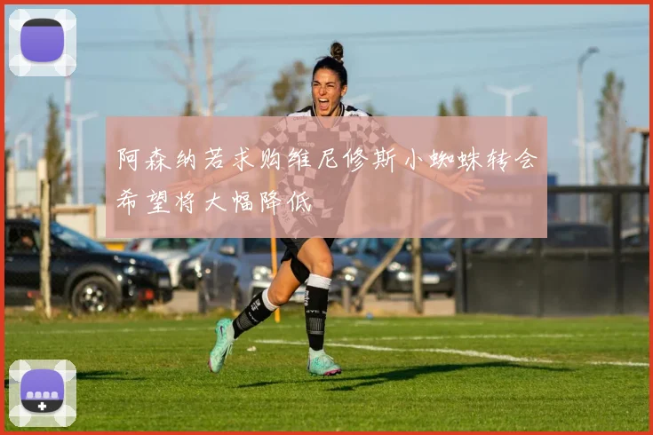 阿森纳若求购维尼修斯小蜘蛛转会希望将大幅降低