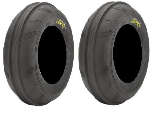 Pair of ITP Sand Star Front 21x7-10  2ply  ATV Tires  2
